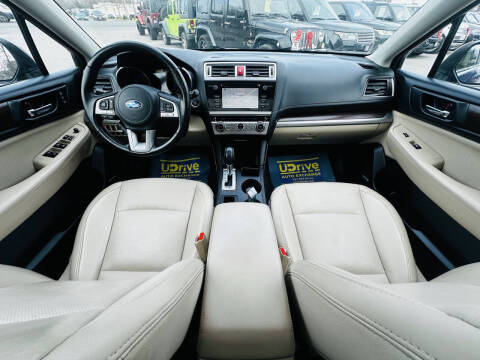 2015 Subaru Outback 3.6R Limited