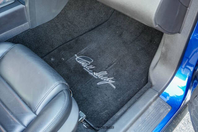 2007 Ford Shelby GT500