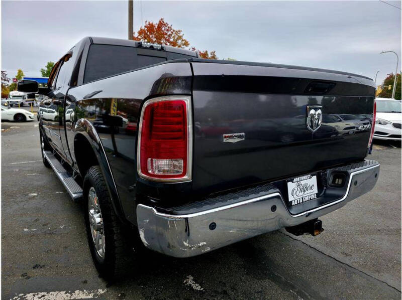 2014 RAM 2500 Laramie