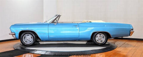 1965 Chevrolet Impala