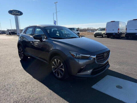 2019 Mazda CX-3 Touring