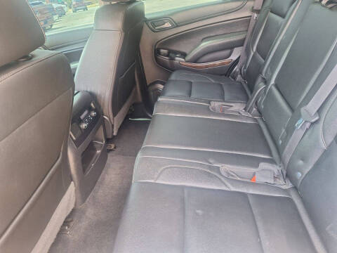 2017 Chevrolet Tahoe LT