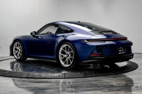 2022 Porsche 911 GT3 Touring
