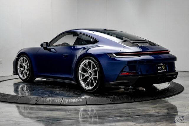 2022 Porsche 911 GT3 Touring