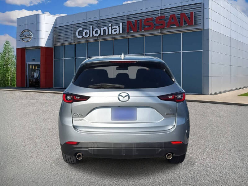 2023 Mazda CX-5 2.5 S Preferred