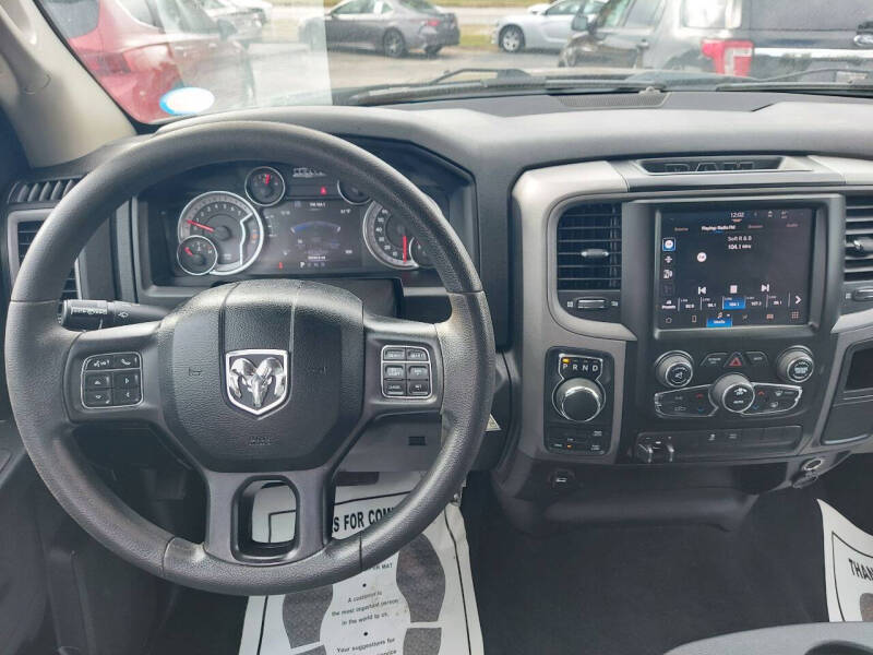 2022 RAM Ram 1500 Classic Tradesman photo 13