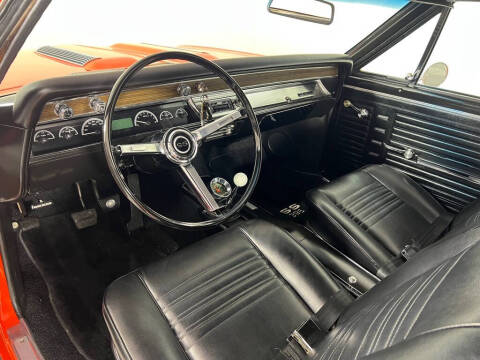 1967 Chevrolet Chevelle