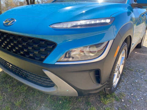 2022 Hyundai Kona SEL