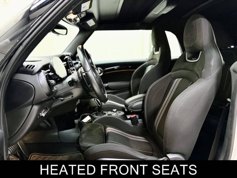 2024 MINI Convertible John Cooper Works