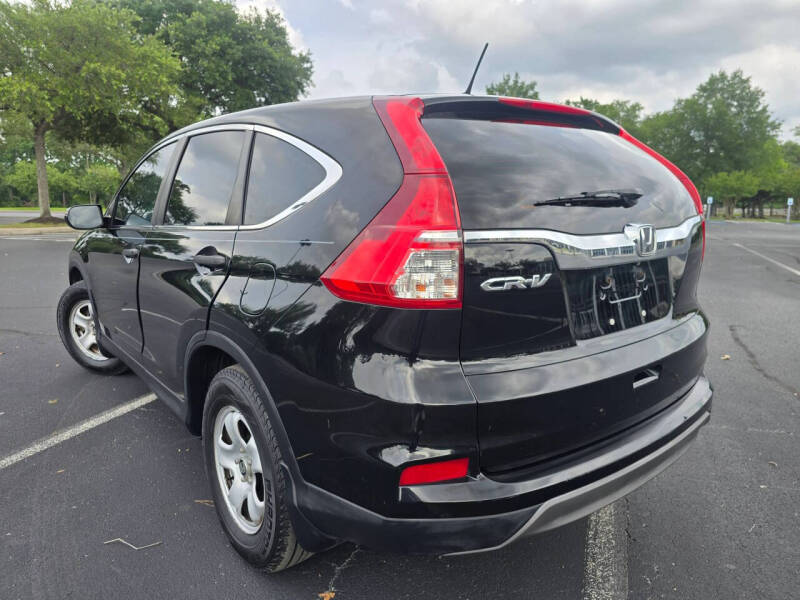2015 Honda CR-V LX