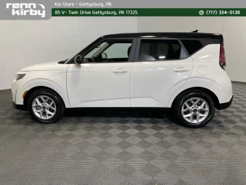 2023 Kia Soul S