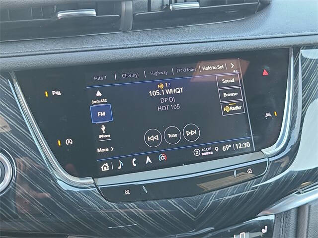 2023 Cadillac XT6 Premium Luxury