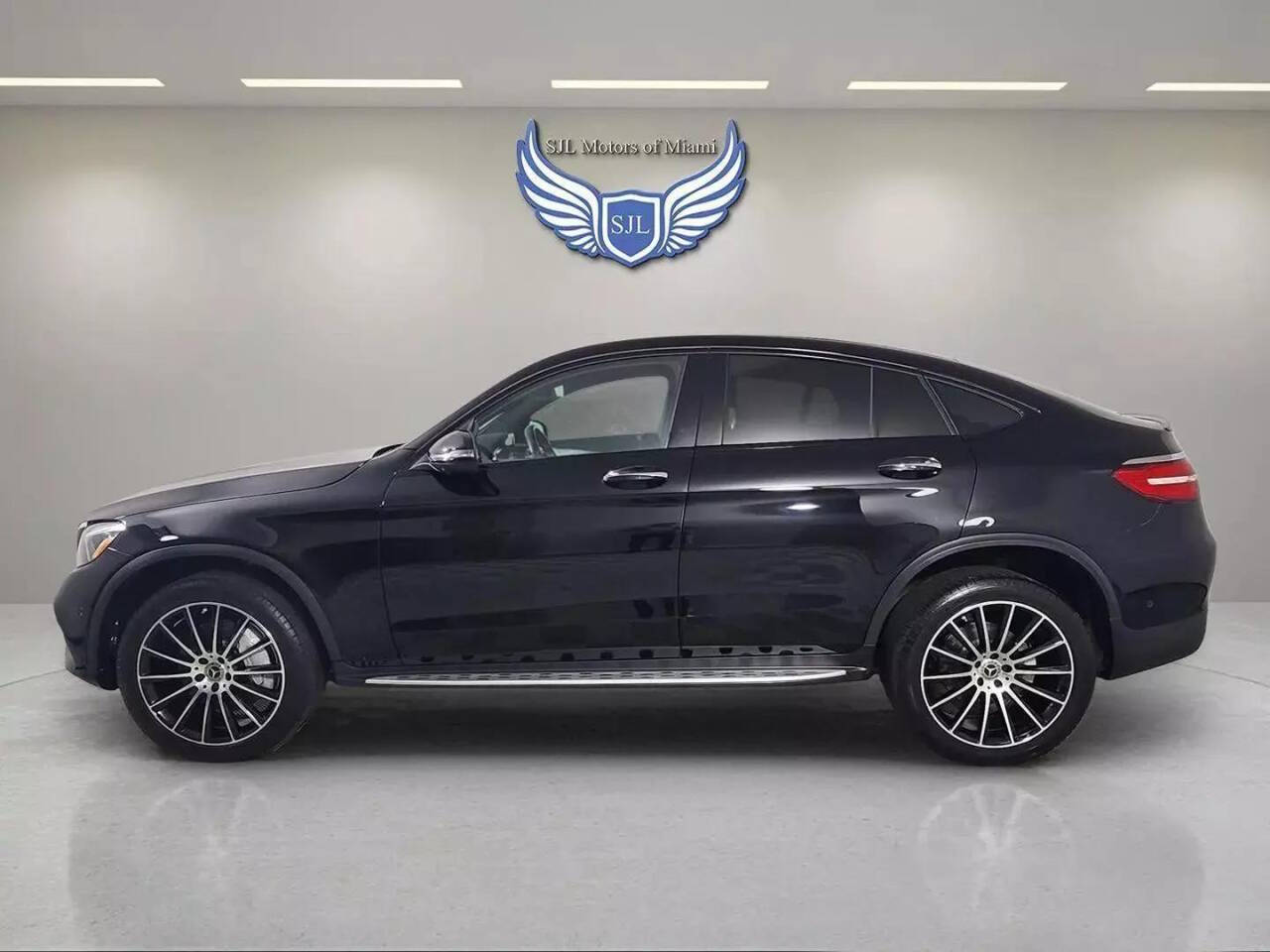 2019 Mercedes-Benz GLC for sale at SJL Motors of Miami in Plantation, FL