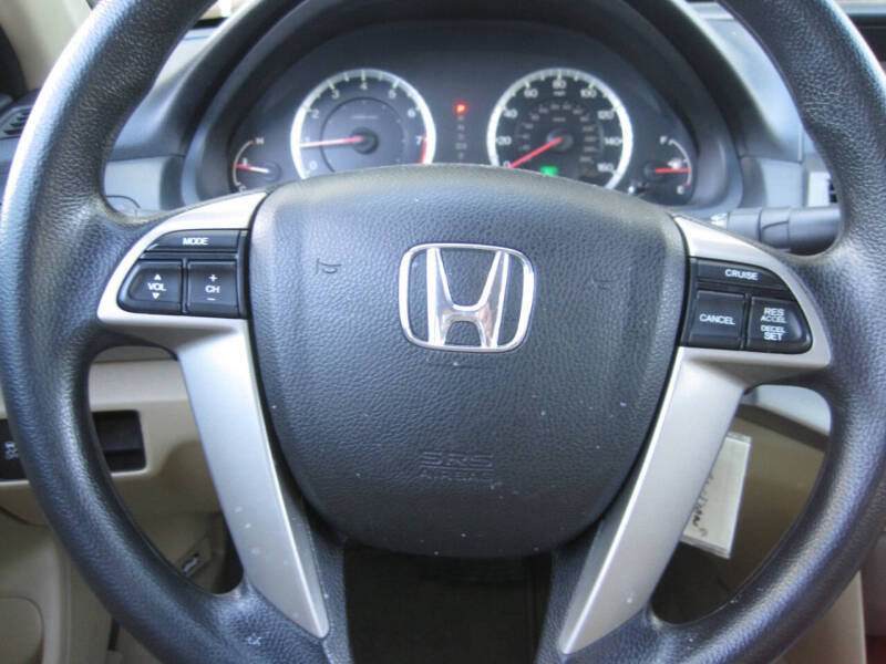 2011 Honda Accord LX