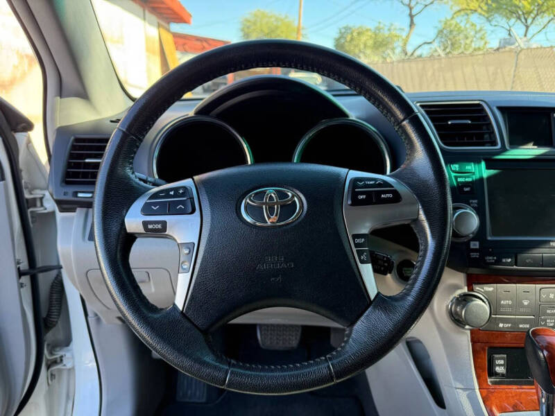 2011 Toyota Highlander Limited