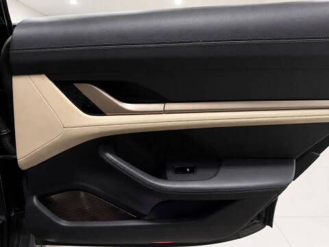 2020 Porsche Taycan
