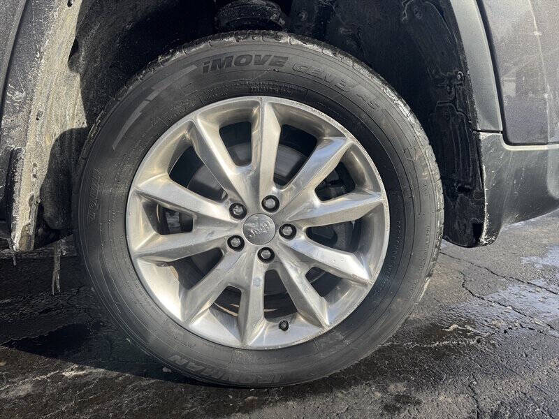 2014 Jeep Cherokee Limited