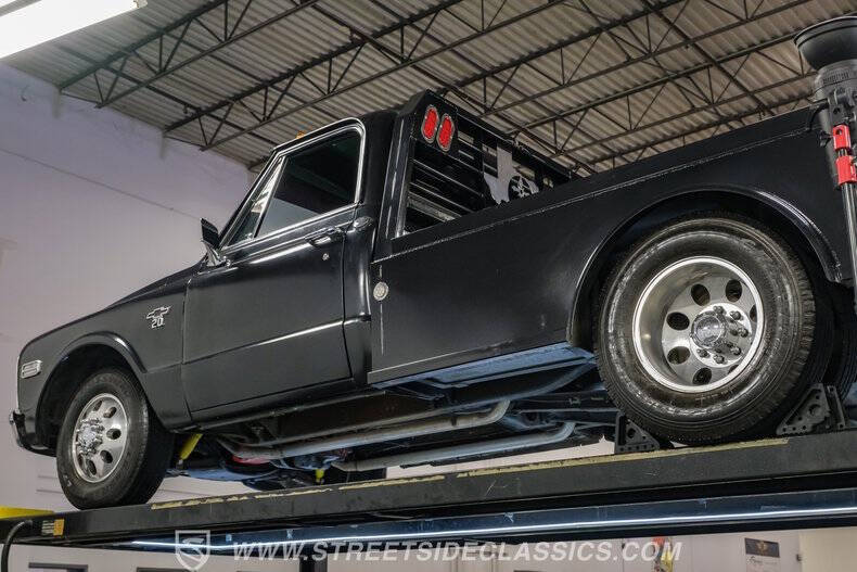 1968 Chevrolet C20