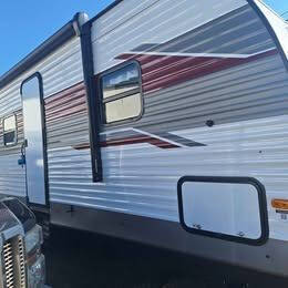 2024 Prime Time RV AVENGER 21RBS LE