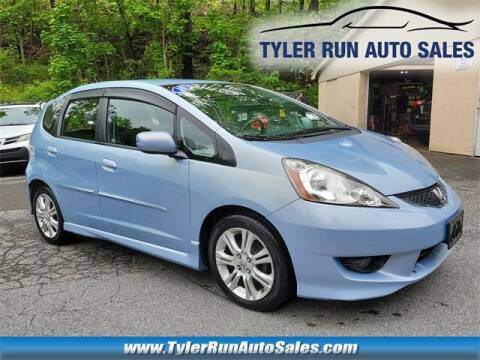 2010 Honda Fit for sale at Tyler Run Auto Sales in York PA
