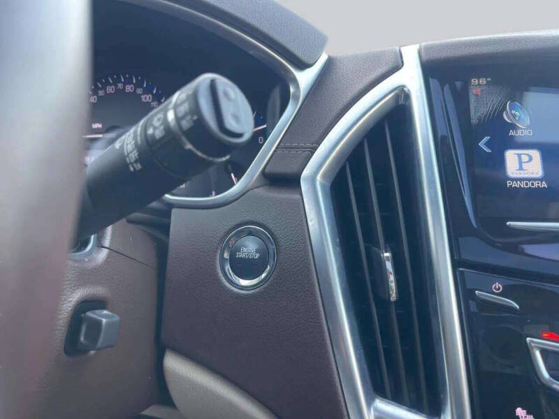 2015 Cadillac SRX Luxury Collection