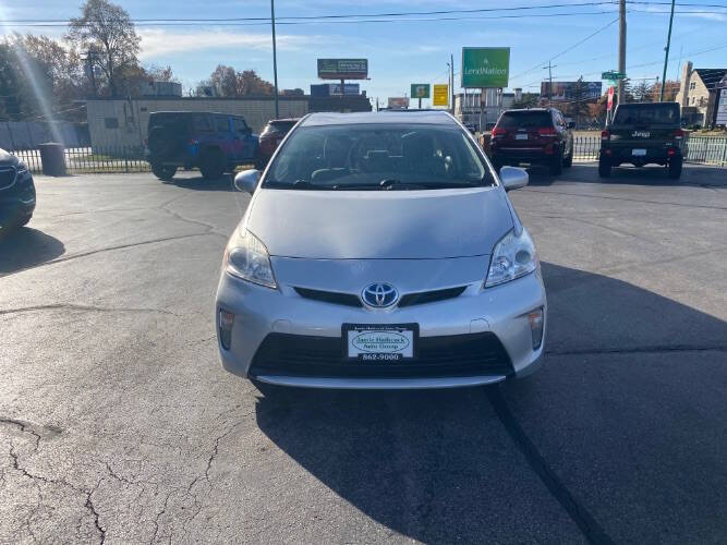2015 Toyota Prius Four