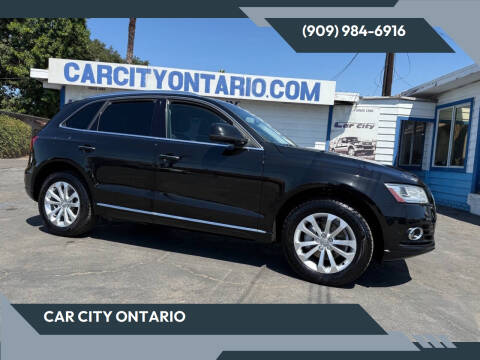 2015 Audi Q5 2.0T quattro Premium Plus