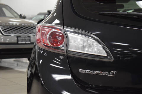 2013 Mazda MAZDASPEED3 Touring