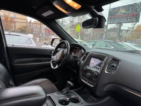 2019 Dodge Durango GT