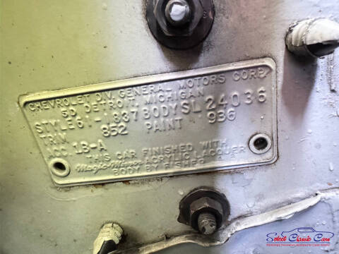 1961 Chevrolet Impala