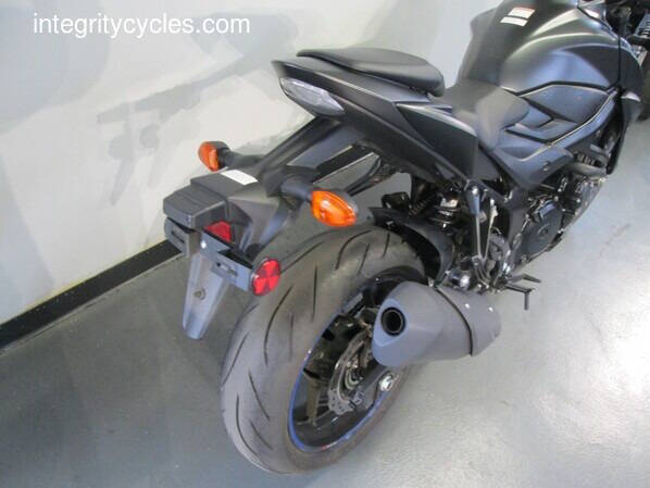 2019 Suzuki GSX-S750 ABS