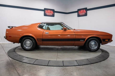 1973 Ford Mustang