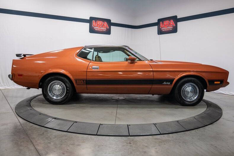 1973 Ford Mustang