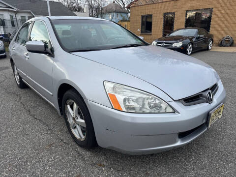 2003 Honda Accord for sale at Citi Motors in Highland Park NJ