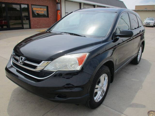 2011 Honda CR-V for sale at Eden's Auto Sales in Valley Center KS