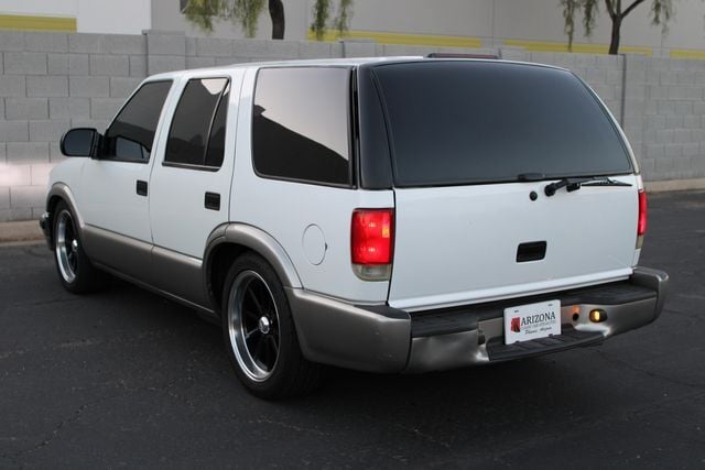 2000 Chevrolet Blazer 14