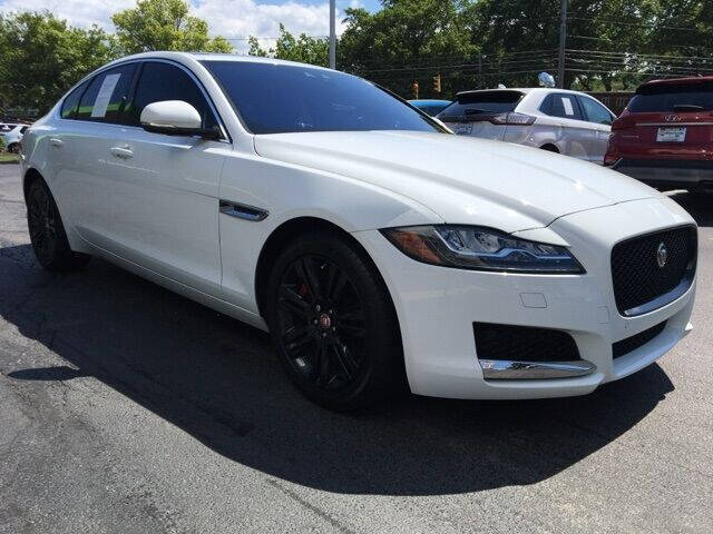 2017 Jaguar XF 35t Premium