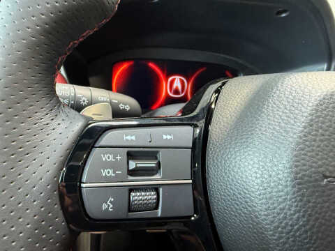 2026 Acura ADX w/A-SPEC