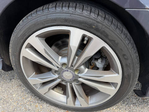 2014 Mercedes-Benz E-Class E 350 Luxury