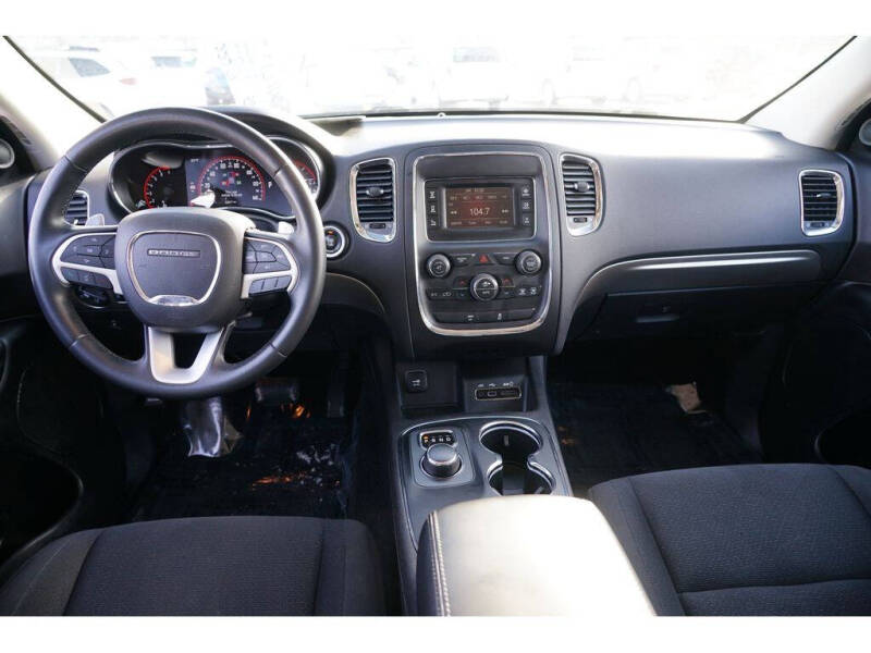 2015 Dodge Durango Special Service