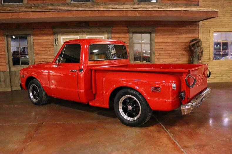1968 Chevrolet C10