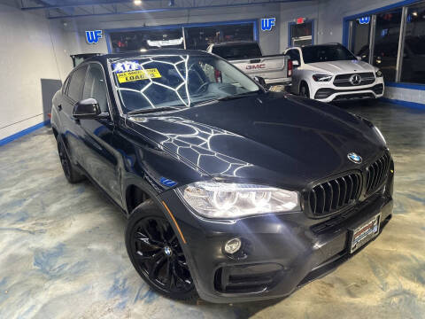 2017 BMW X6 xDrive35i