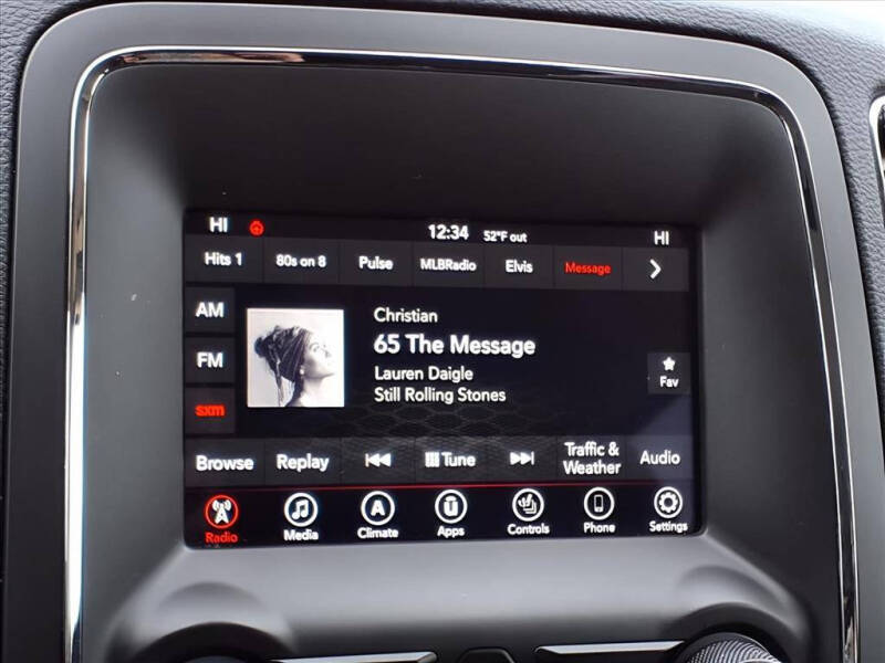 2018 Dodge Durango SXT Plus