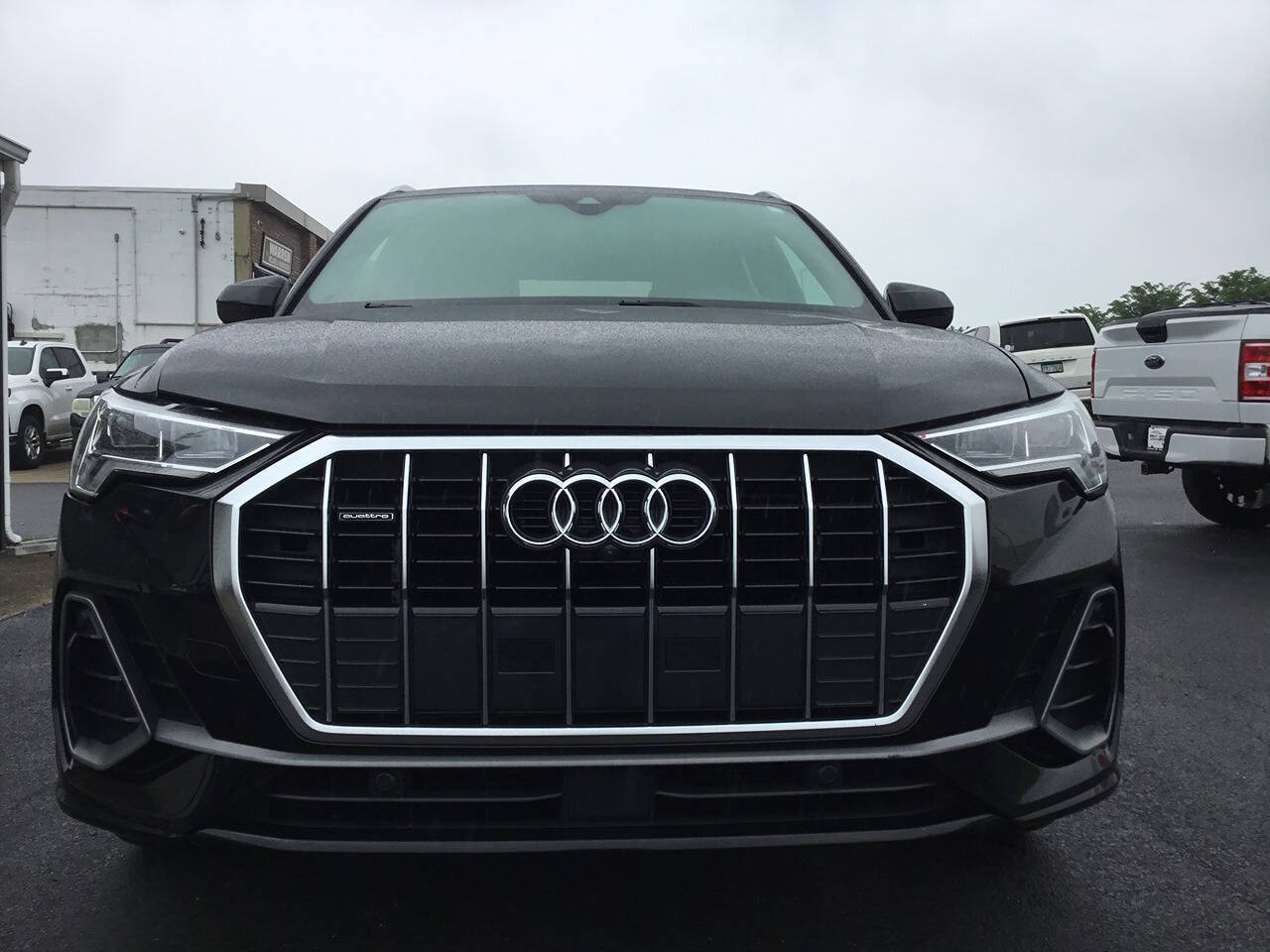 2021 Audi Q3 for sale at Smiley Vehicle Group in Lebanon, OH