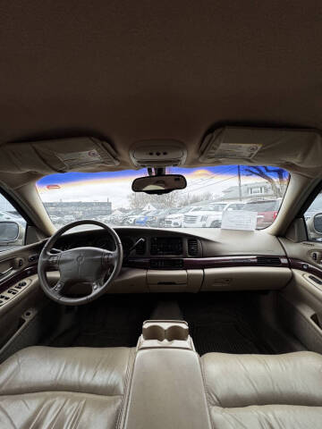 2005 Buick LeSabre Limited