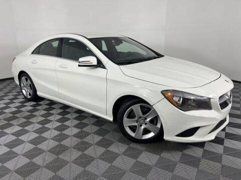 2016 Mercedes-Benz CLA CLA 250