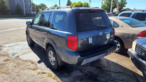 2004 Honda Pilot EX-L