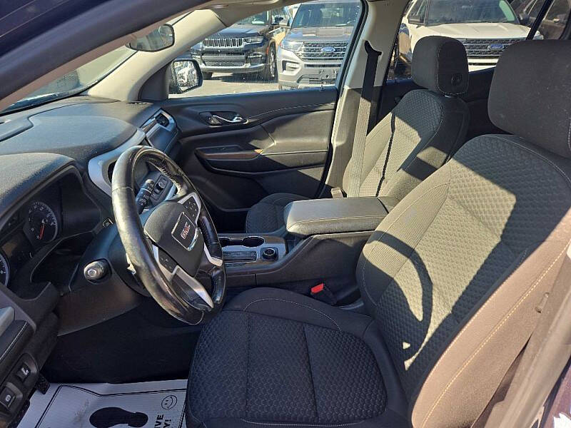 2019 GMC Acadia SLE-1