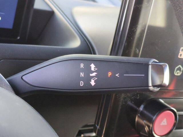 2025 Chevrolet BrightDrop 400