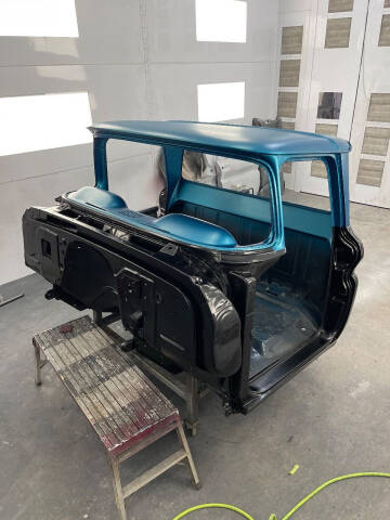 1961 Chevrolet Apache